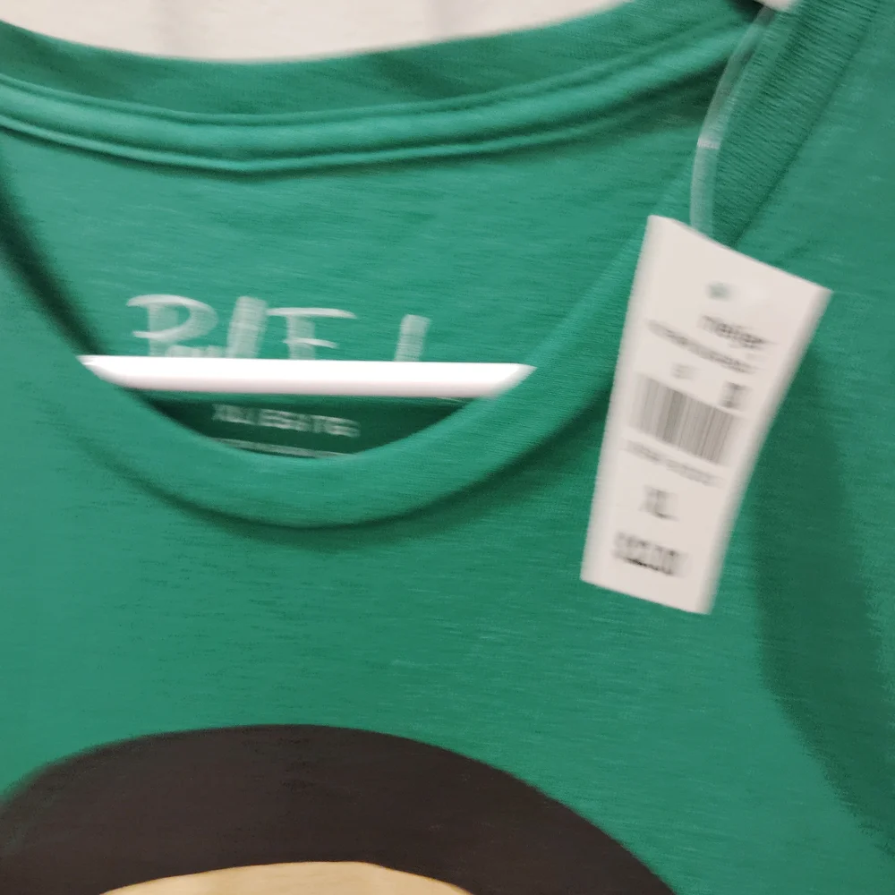 Paul Frank Green Kids T-Shirt - Picture 3 of 3